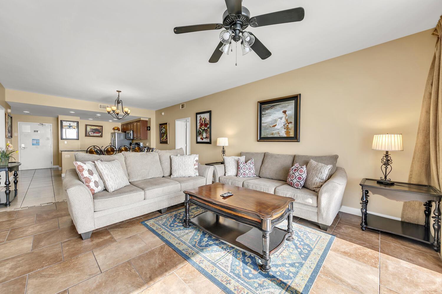 Splash 507e Holiday home