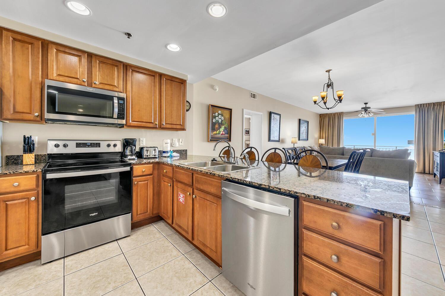 Splash 507e Holiday home Panama City Beach