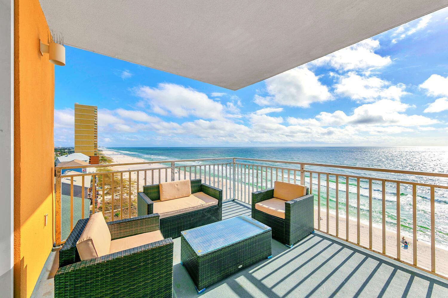 Holiday home Splash 507e Panama City Beach