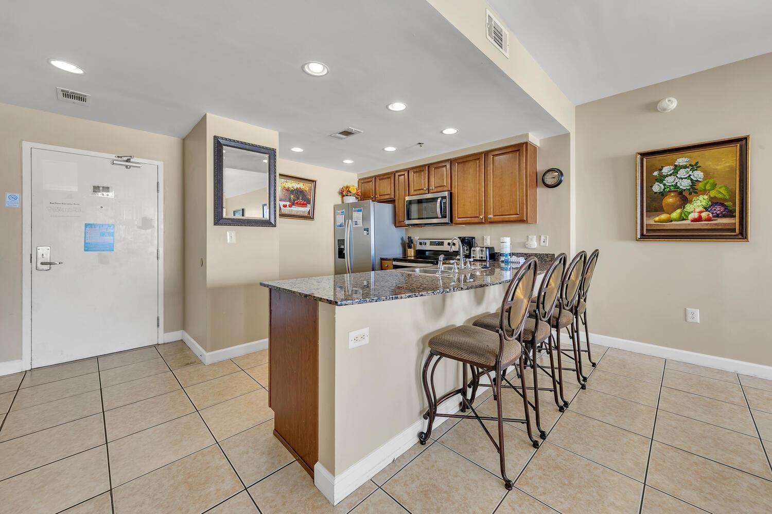 Holiday home Splash 507e Panama City Beach