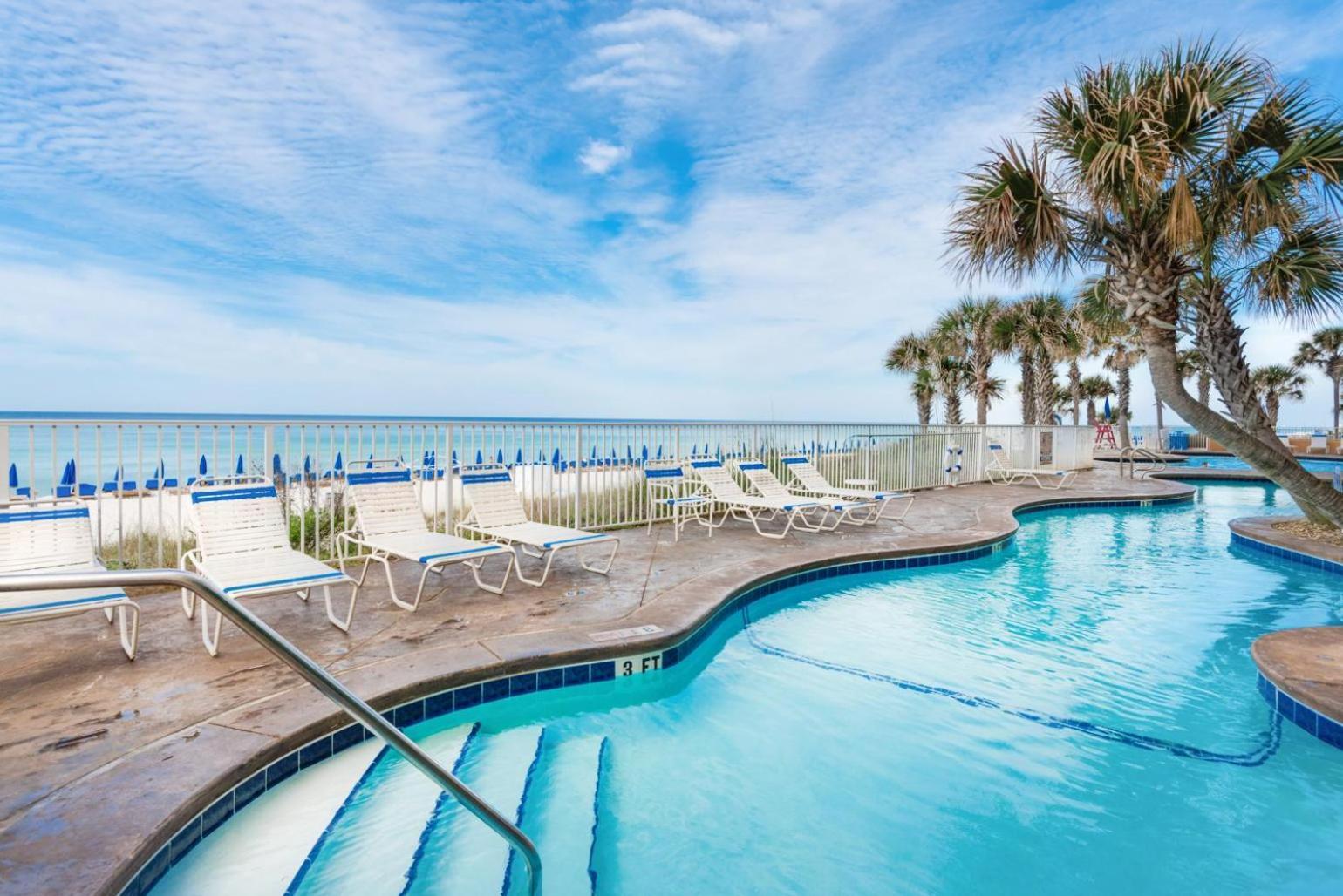 Holiday home Splash 507e *